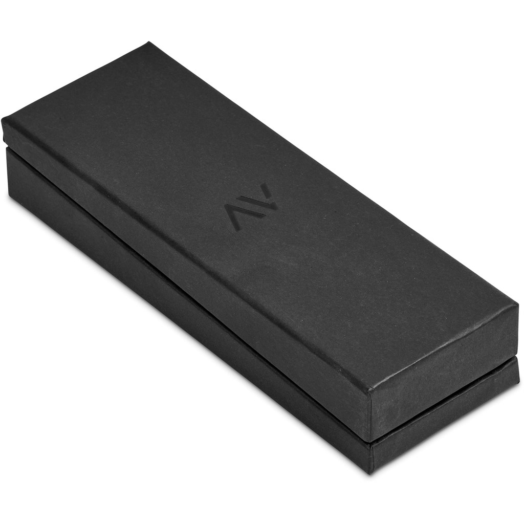 Alex Varga Mollino Ball Pen & Rollerball Set - Image 2