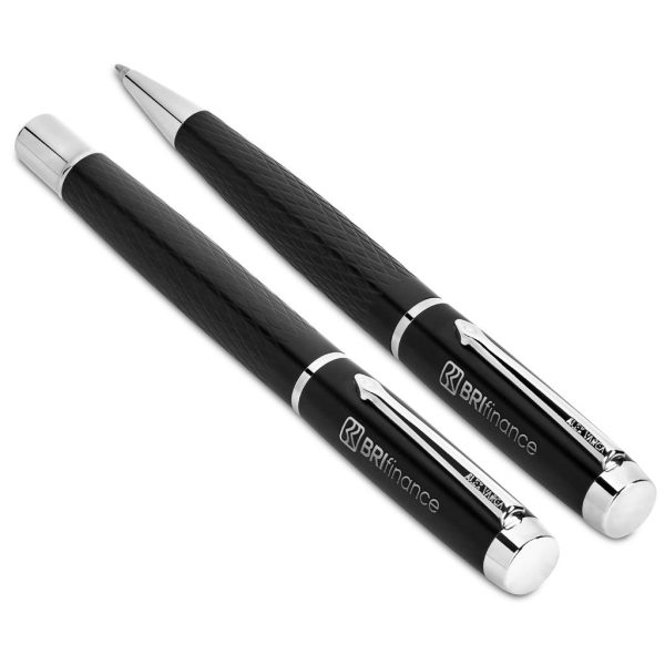 Alex Varga Sashenka Ball Pen & Rollerball Set - Image 8