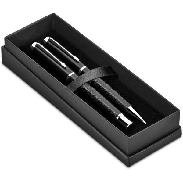 Alex Varga Sashenka Ball Pen & Rollerball Set - Image 30