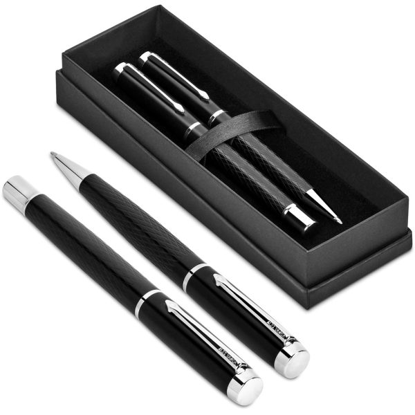 Alex Varga Sashenka Ball Pen & Rollerball Set - Image 27