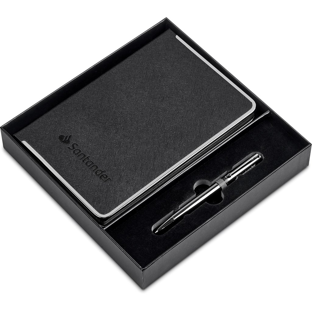 Alex Varga Petrovich Notebook & Pen Set - Image 3