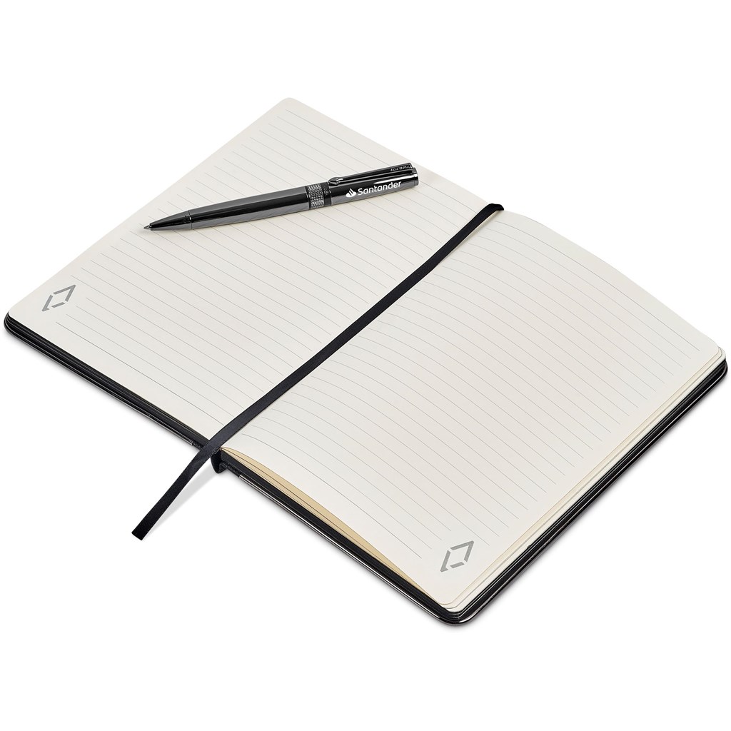 Alex Varga Petrovich Notebook & Pen Set - Image 8