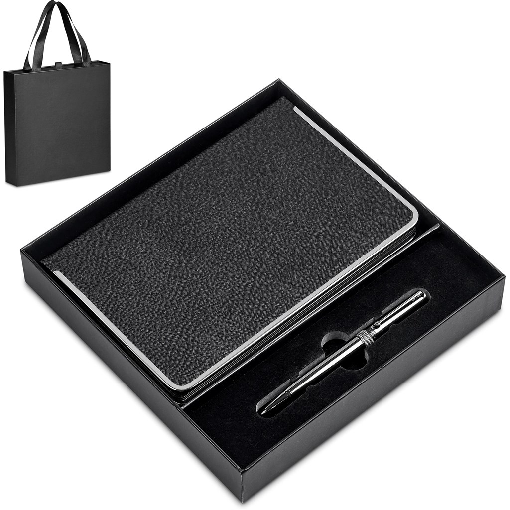 Alex Varga Petrovich Notebook & Pen Set - Image 7