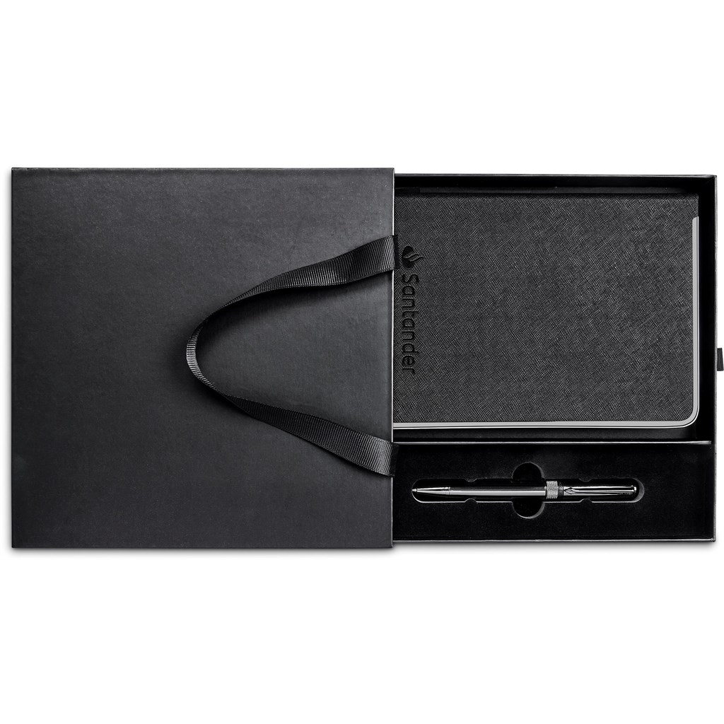 Alex Varga Petrovich Notebook & Pen Set - Image 16