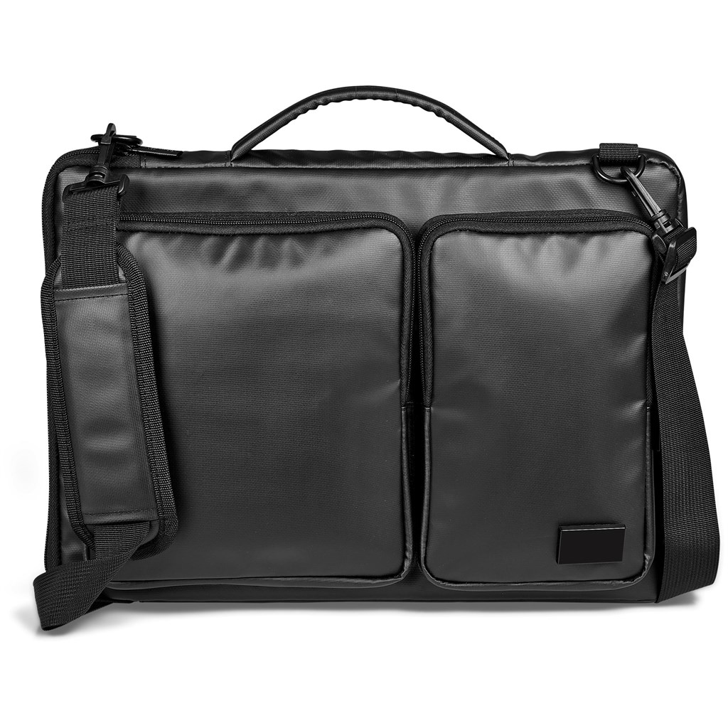 Alex Varga Faulkner Laptop Bag - Image 2