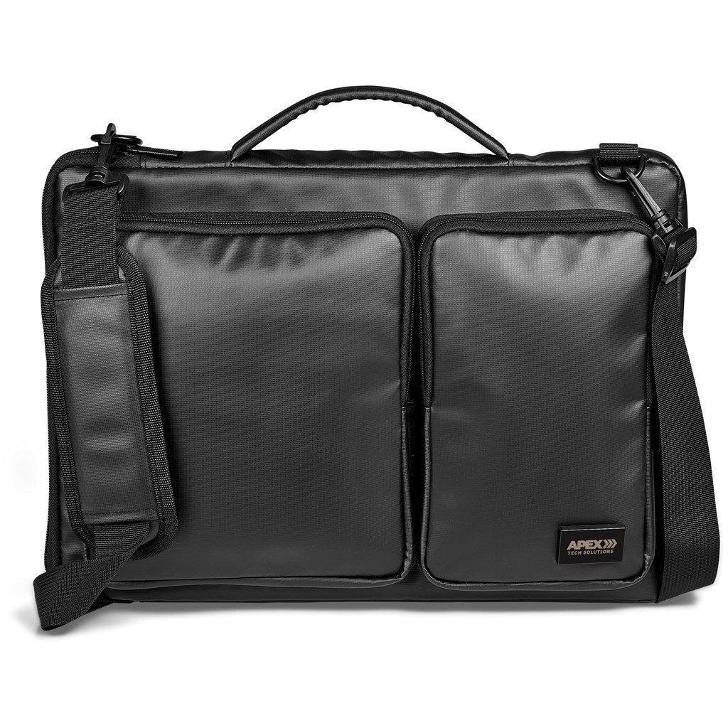 Alex Varga Faulkner Laptop Bag - Image 6
