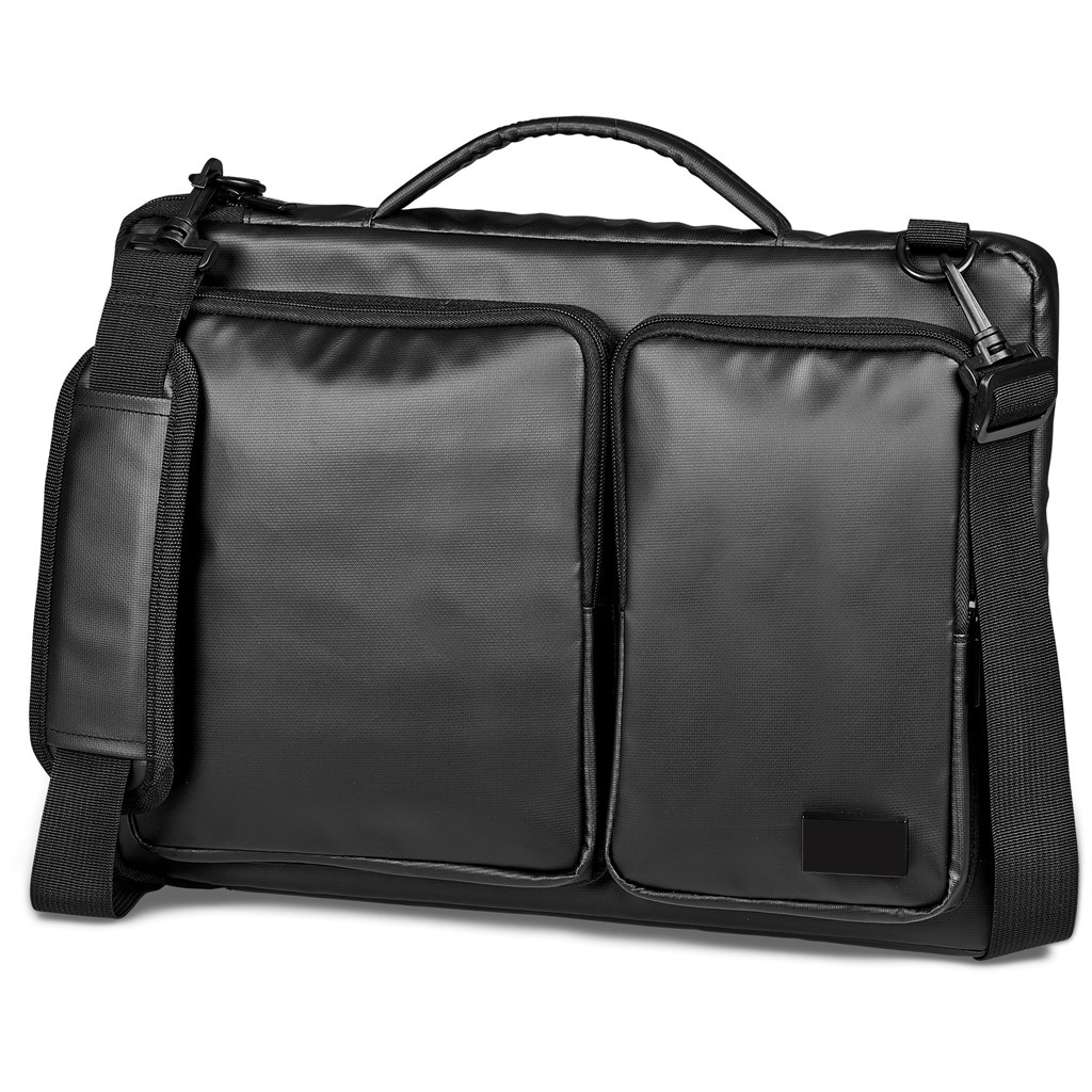 Alex Varga Faulkner Laptop Bag - Image 3