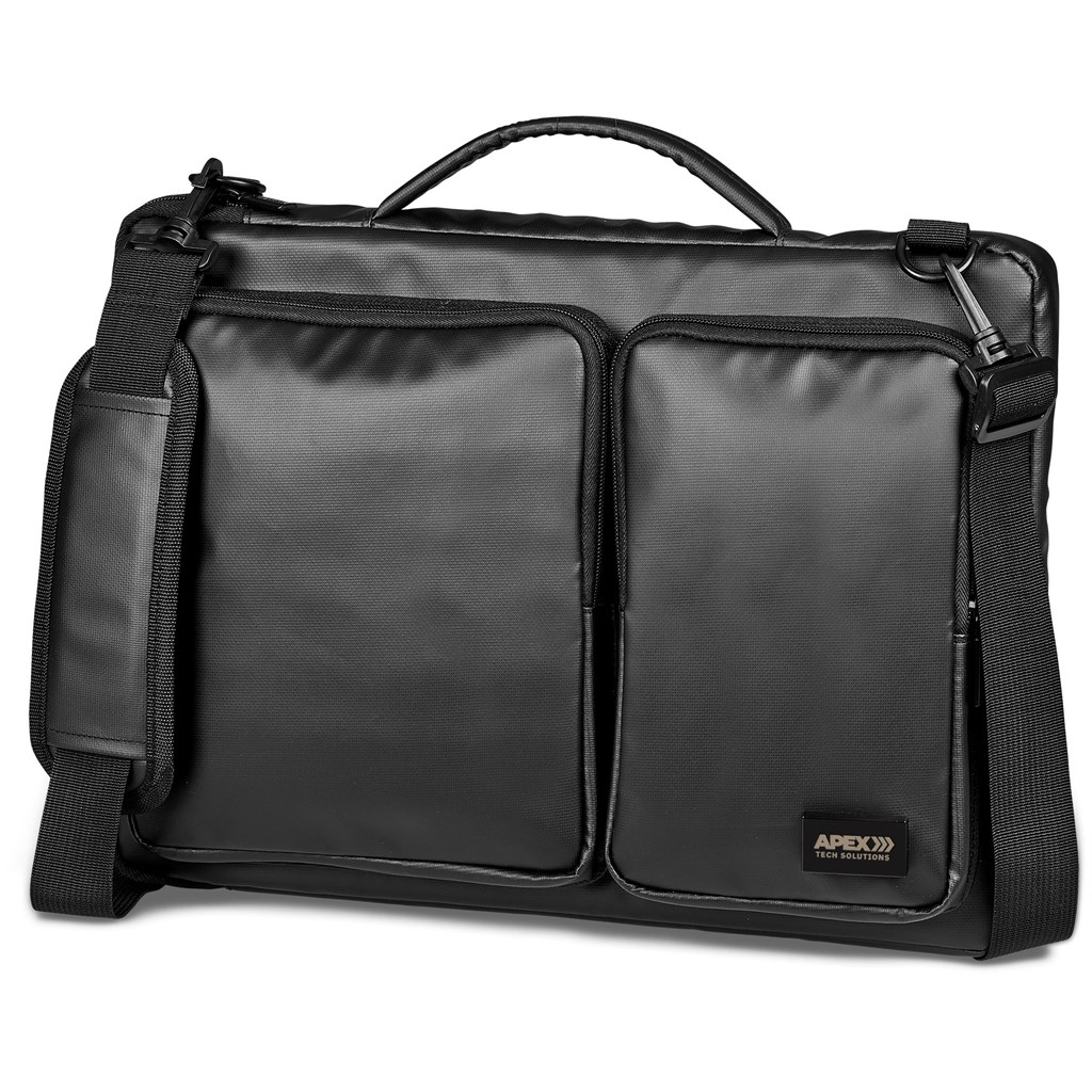 Alex Varga Faulkner Laptop Bag - Image 7