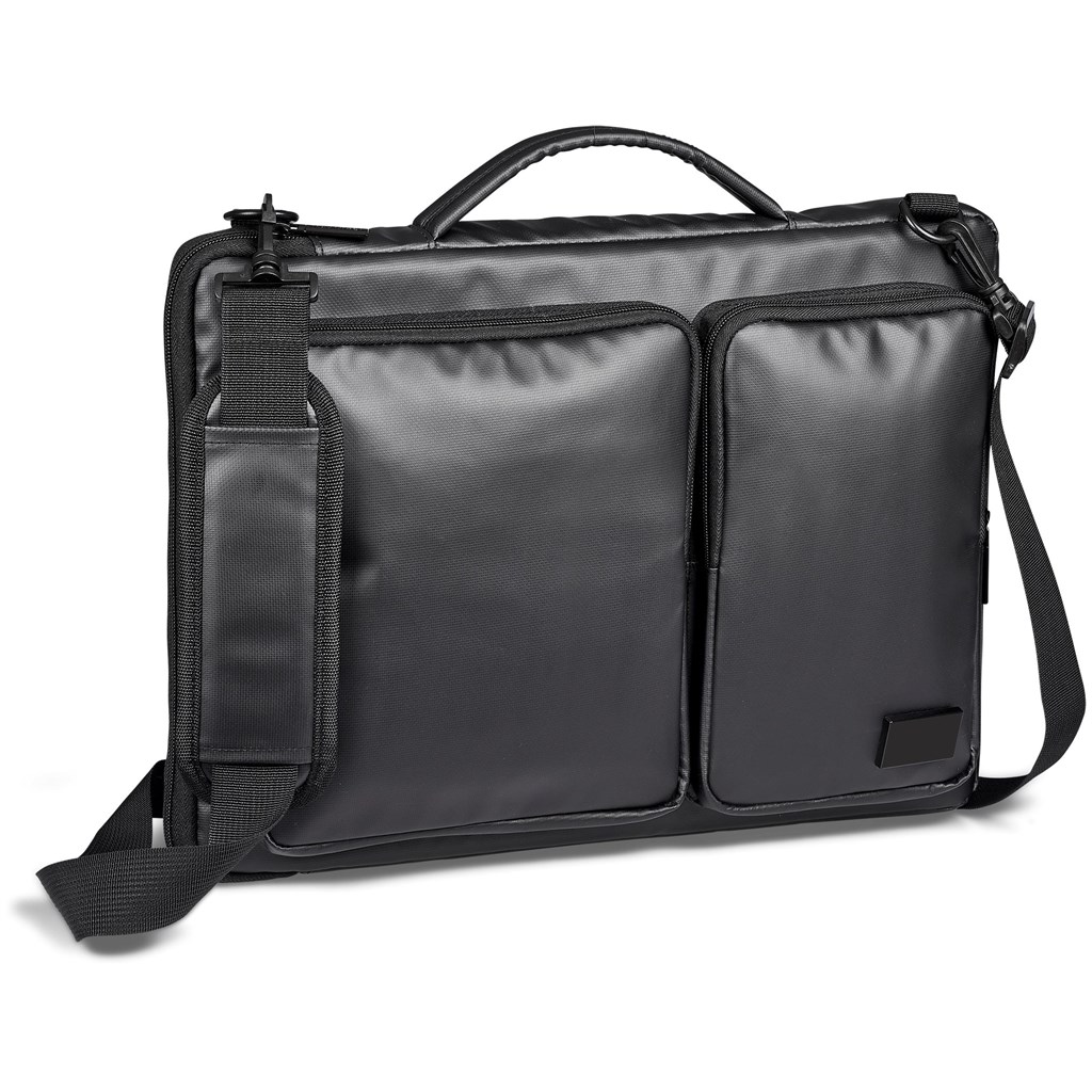 Alex Varga Faulkner Laptop Bag - Image 4