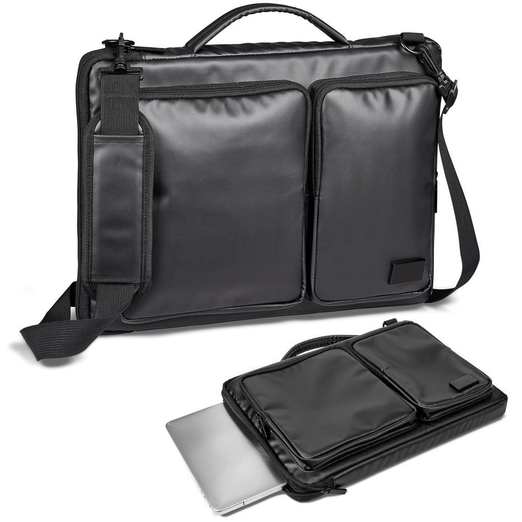 Alex Varga Faulkner Laptop Bag - Image 10