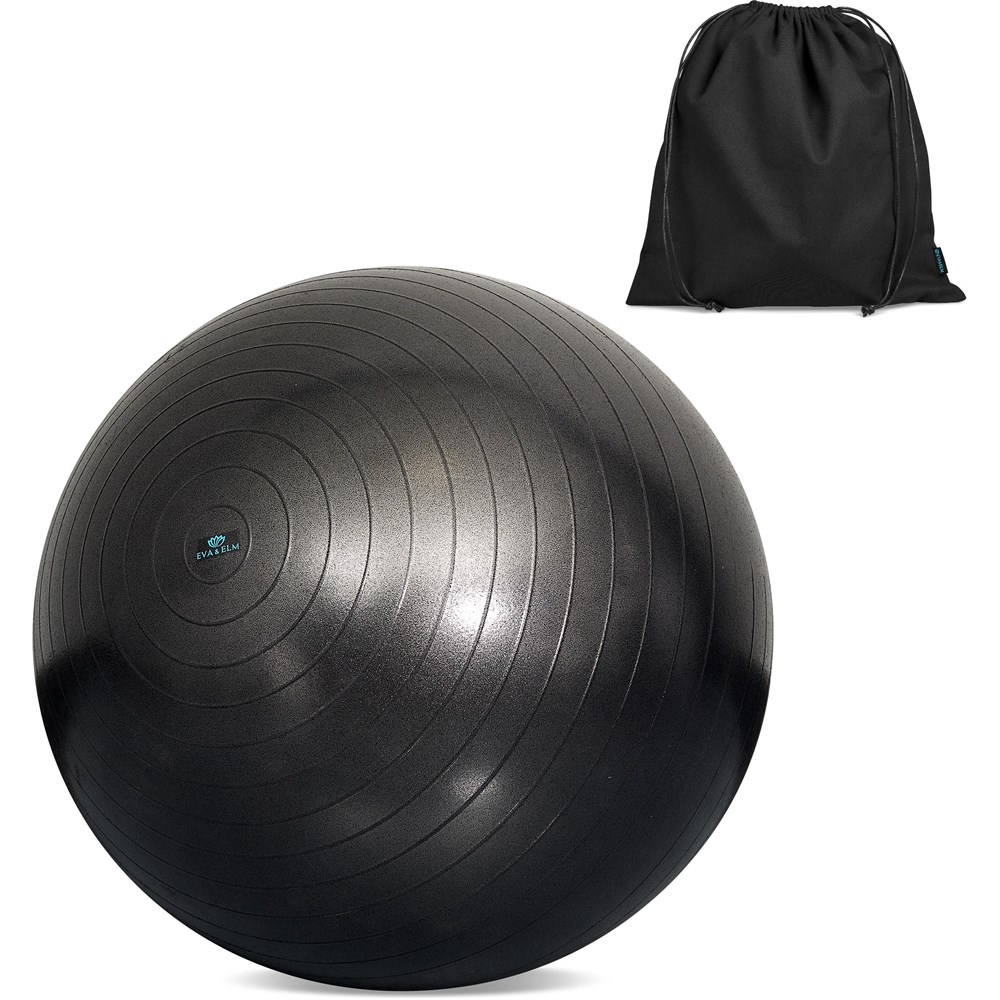 Eva & Elm Comet Anti-Burst Gym Ball - Image 8