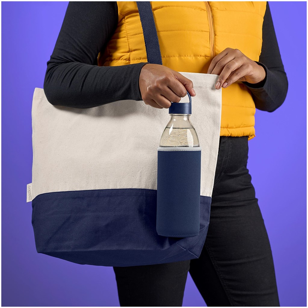 Kooshty Big Swing Neo Glass Water Bottle – 850ml - Image 3