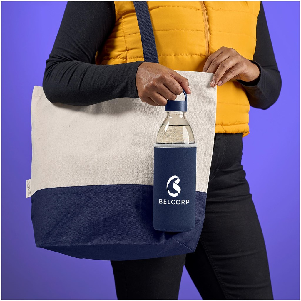 Kooshty Big Swing Neo Glass Water Bottle – 850ml - Image 4