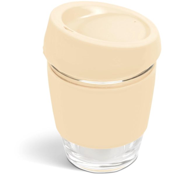 Kooshty Original Glass Kup – 340ML - Cream - Image 2