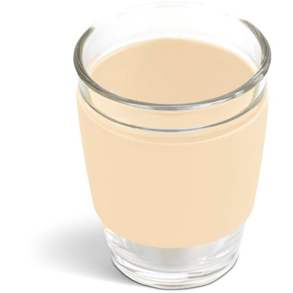 Kooshty Original Glass Kup – 340ML - Cream - Image 3