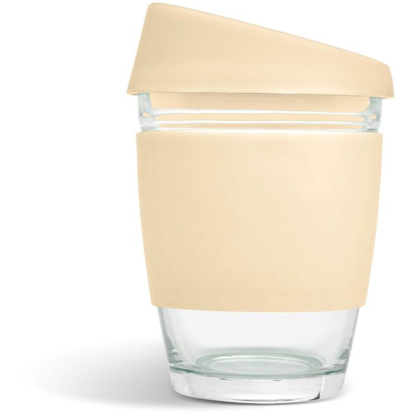 Kooshty Original Glass Kup – 340ML - Cream - Image 6
