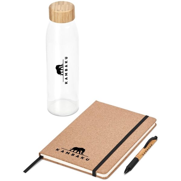 Okiyo Chiba Kraft Gift Set - Image 9