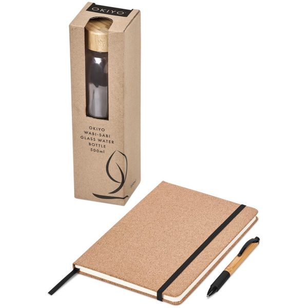 Okiyo Chiba Kraft Gift Set - Image 5