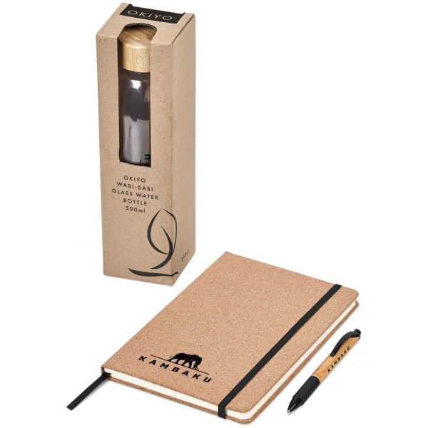 Okiyo Chiba Kraft Gift Set - Image 2