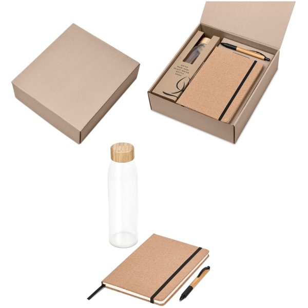 Okiyo Chiba Kraft Gift Set - Image 11