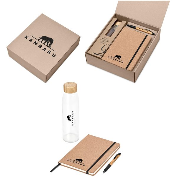 Okiyo Chiba Kraft Gift Set - Image 10
