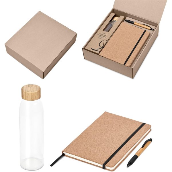 Okiyo Chiba Kraft Gift Set - Image 8