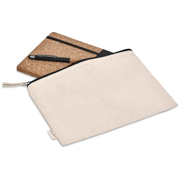 Okiyo Denki Cork Notebook & Pen Set - Image 10
