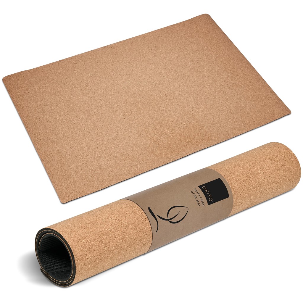 Okiyo Seiri Cork Desk Mat - Image 4