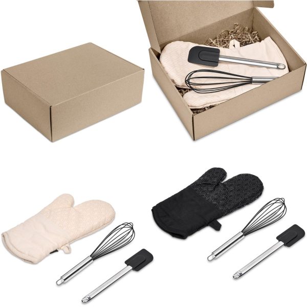 Serendipio Pastry Chef Baking Gift Set - Single - Image 2