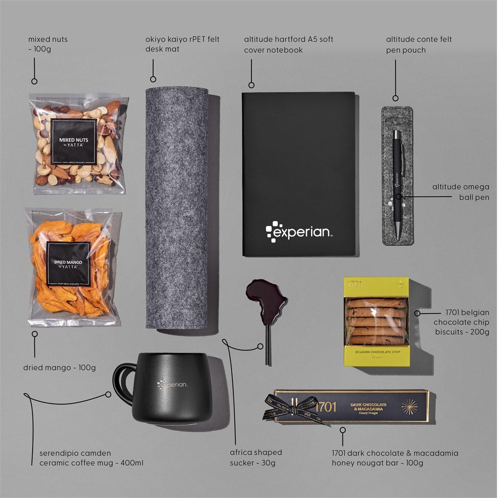 Yatta Noble Necessities Hamper - Image 6