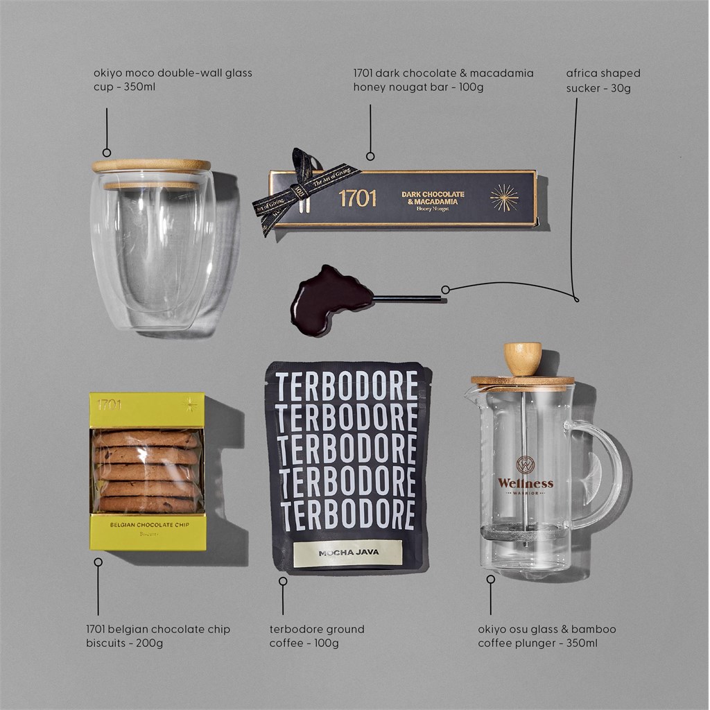 Yatta Premium Pleasures Hamper - Image 5