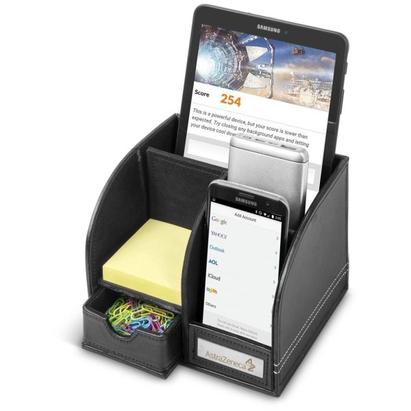 Carrington Executive Desk Organiser - Image 2