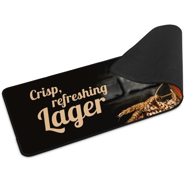Altitude Manoeuvre Sublimation Desk or Bar Mat - Image 11