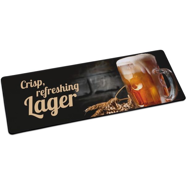 Altitude Manoeuvre Sublimation Desk or Bar Mat - Image 2