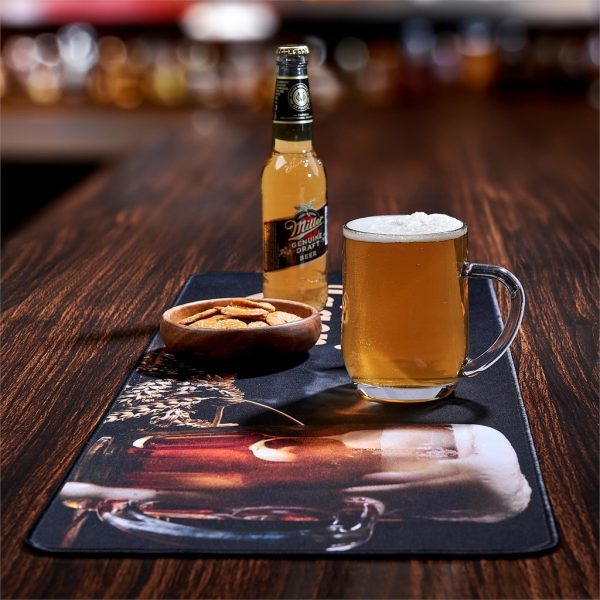 Altitude Manoeuvre Sublimation Desk or Bar Mat - Image 8