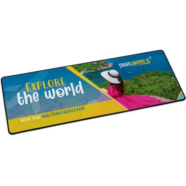 Altitude Manoeuvre Sublimation Desk or Bar Mat - Image 7