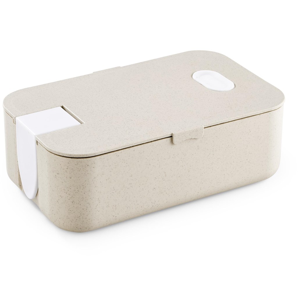 Okiyo Machi Wheat Straw Lunch Box - Image 17