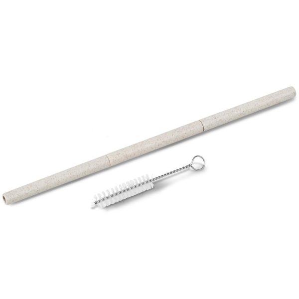 Okiyo Saiko Wheat Straw Straw Set - Image 2