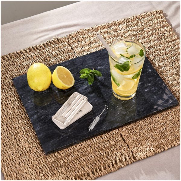 Okiyo Saiko Wheat Straw Straw Set - Image 7