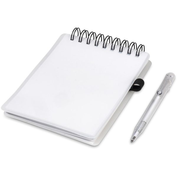 Altitude Scribe Mini Notebook & Pen - Image 4