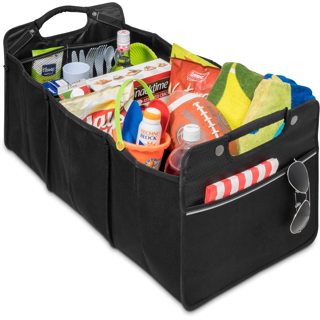 Life-In-Motion Deluxe Cargo Organiser - Image 6