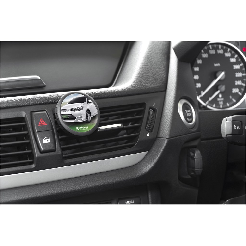 Altitude Happy-Travels Car Vent Air Freshener - Image 2