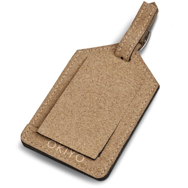 Okiyo Bouken Cork Travel Gift Set - Image 10