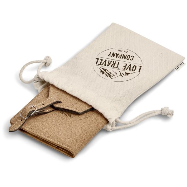 Okiyo Bouken Cork Travel Gift Set - Image 14