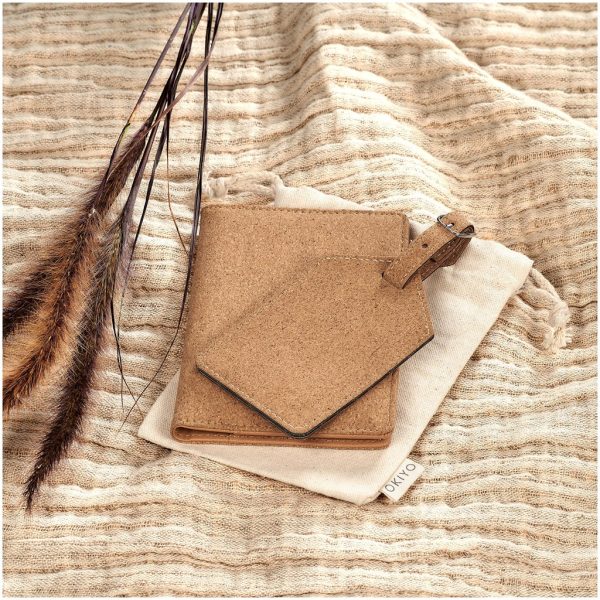 Okiyo Bouken Cork Travel Gift Set - Image 7