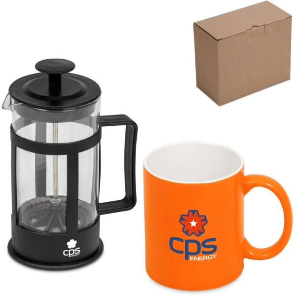 Cafe Omega Coffee Set - Image 2