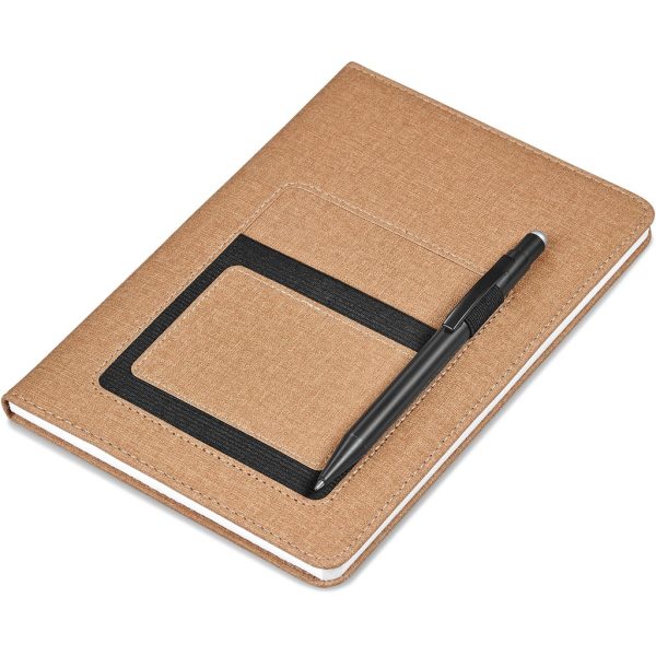 Moda Notebook & Pen Set - Image 2