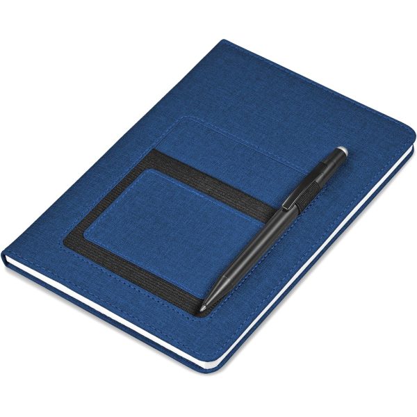 Moda Notebook & Pen Set - Image 5