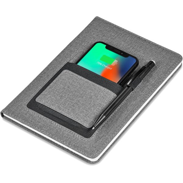 Moda Notebook & Pen Set - Image 10
