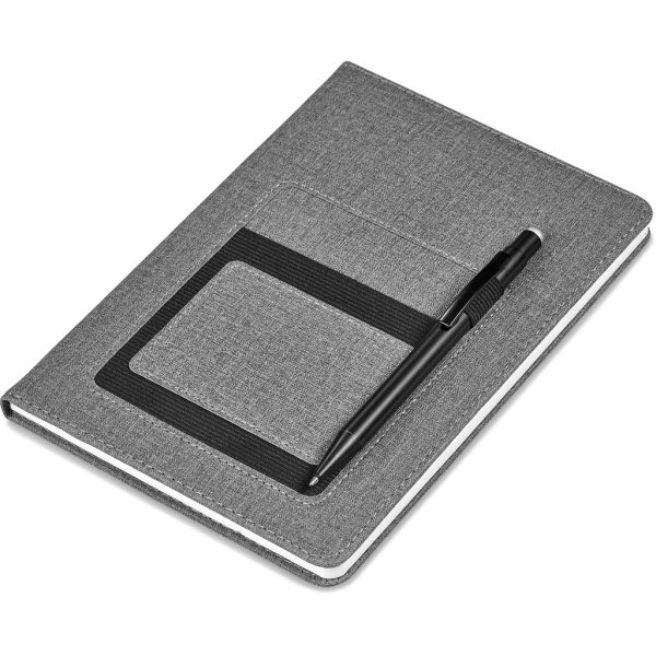 Moda Notebook & Pen Set - Image 6